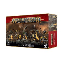 ORRUK WARCLANS: ORRUK ARDBOYZ — Buy in Cyprus with Fast Delivery