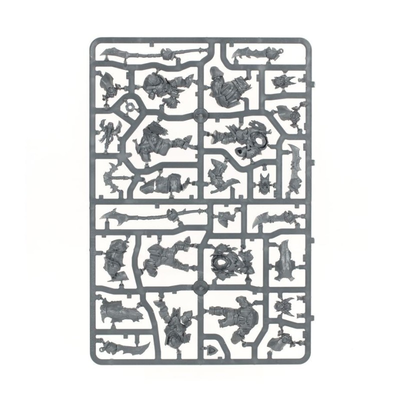 ORRUK WARCLANS: ORRUK ARDBOYZ — Buy in Cyprus with Fast Delivery