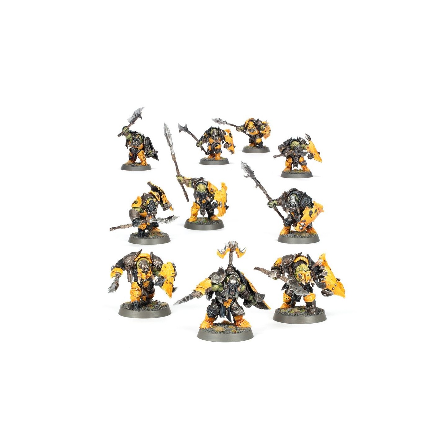 ORRUK WARCLANS: ORRUK ARDBOYZ — Buy in Cyprus with Fast Delivery