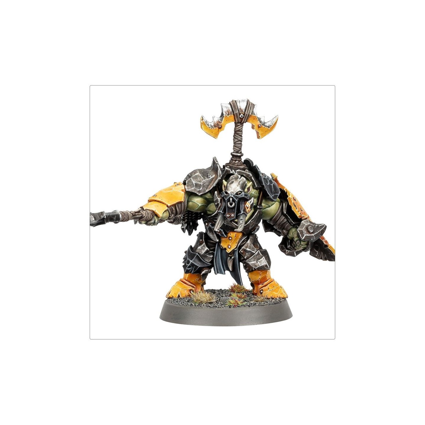 ORRUK WARCLANS: ORRUK ARDBOYZ — Buy in Cyprus with Fast Delivery