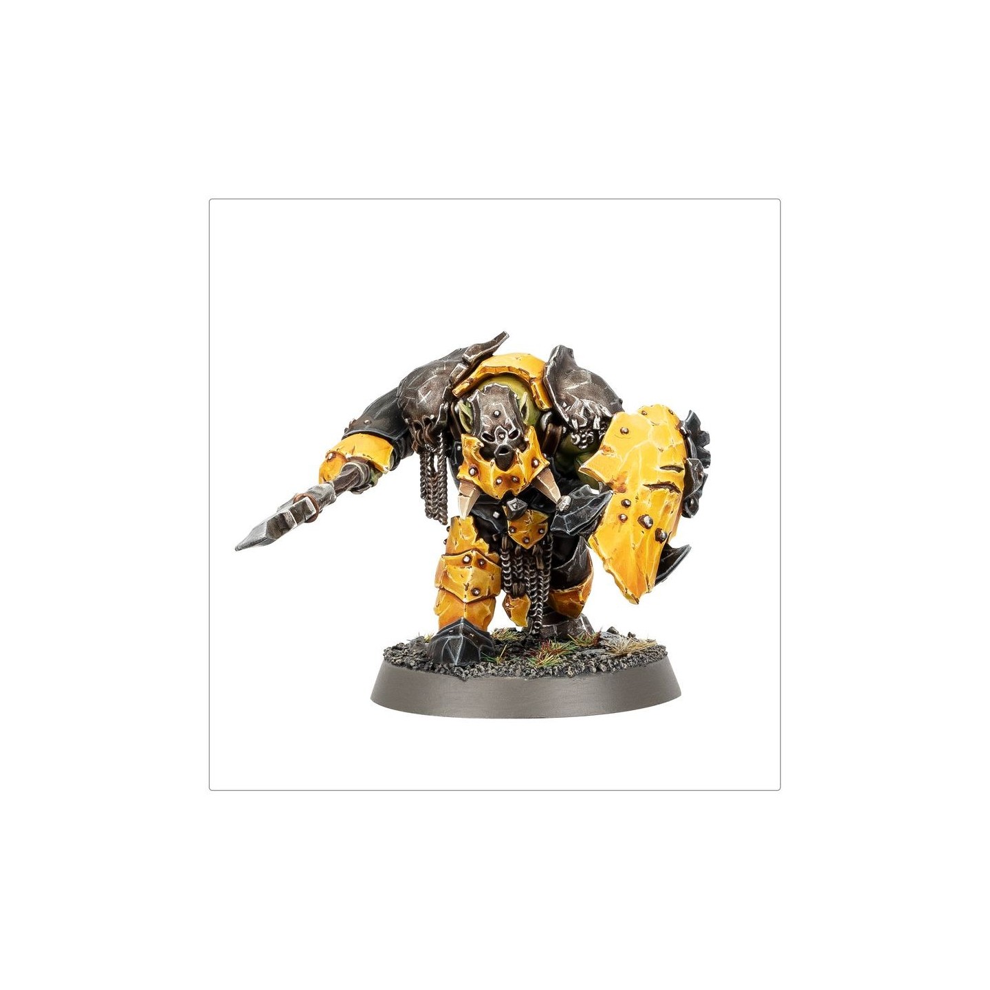 ORRUK WARCLANS: ORRUK ARDBOYZ — Buy in Cyprus with Fast Delivery