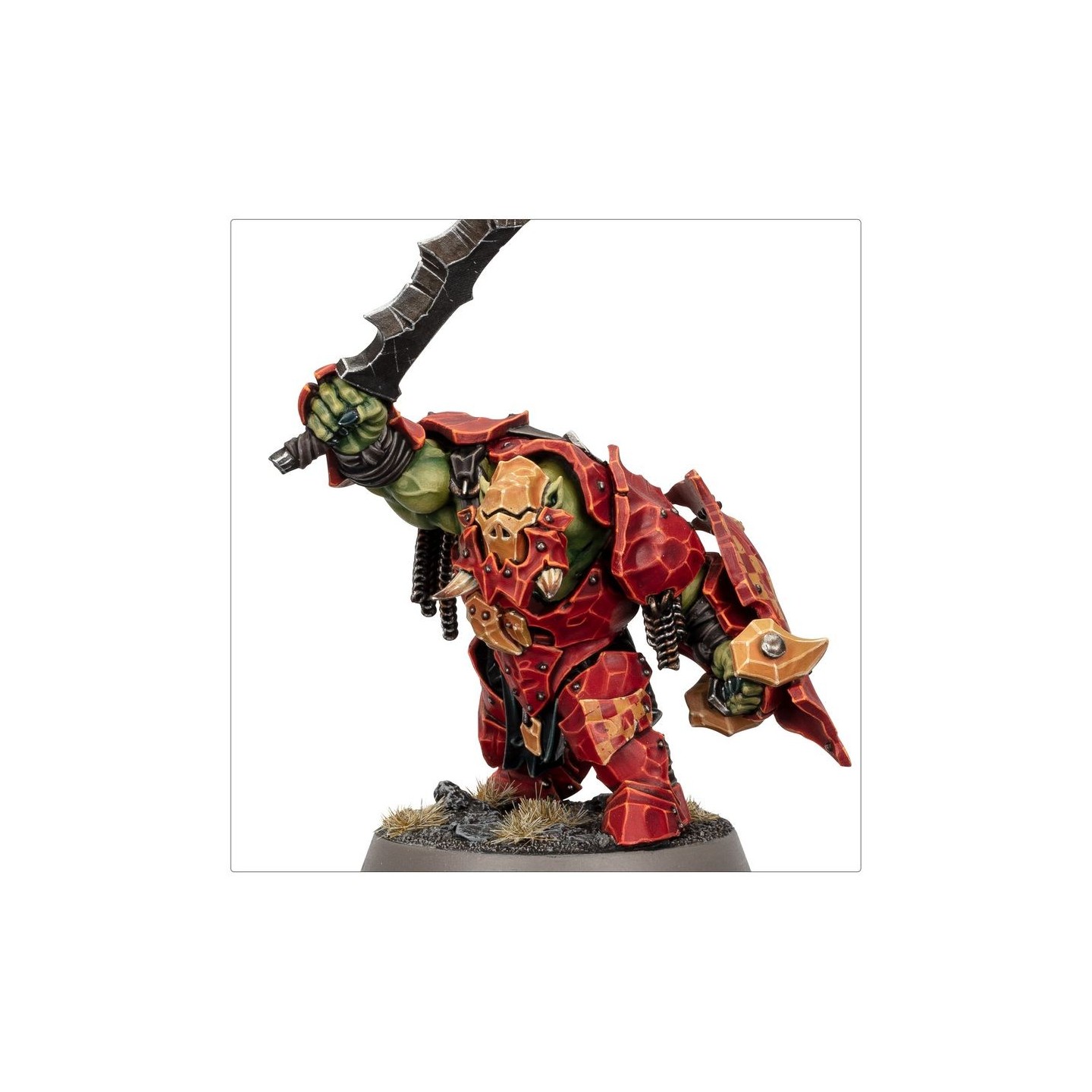 ORRUK WARCLANS: ORRUK ARDBOYZ — Buy in Cyprus with Fast Delivery