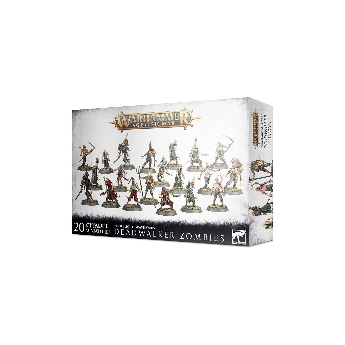 SOULBLIGHT GRAVELORDS:DEADWALKER ZOMBIES — Buy in Cyprus with Fast Delivery