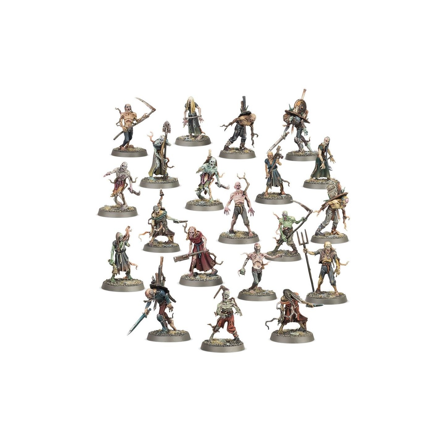 SOULBLIGHT GRAVELORDS:DEADWALKER ZOMBIES — Buy in Cyprus with Fast Delivery