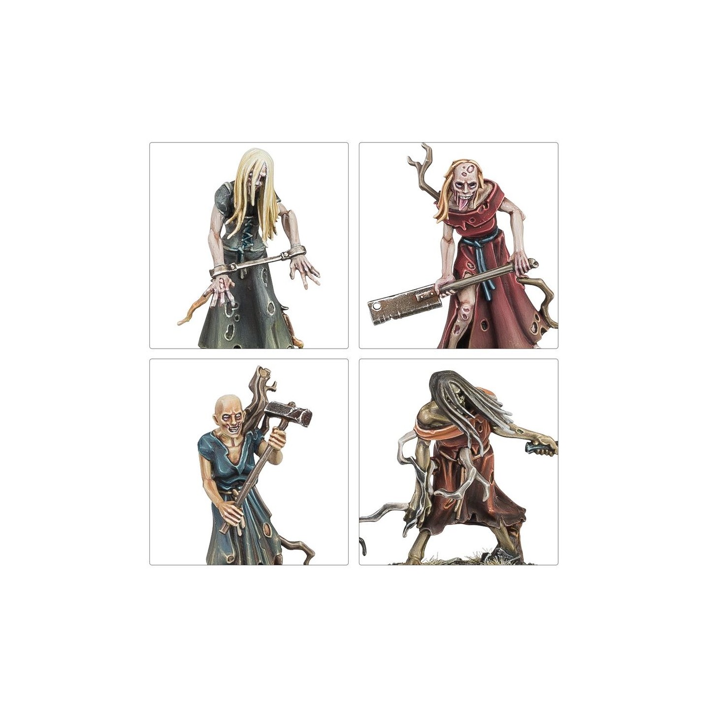 SOULBLIGHT GRAVELORDS:DEADWALKER ZOMBIES — Buy in Cyprus with Fast Delivery