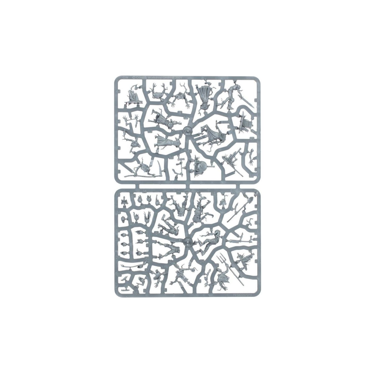 SOULBLIGHT GRAVELORDS:DEADWALKER ZOMBIES — Buy in Cyprus with Fast Delivery