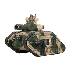 ASTRA MILITARUM LEMAN RUSS BATTLE TANK — Buy in Cyprus with Fast Delivery