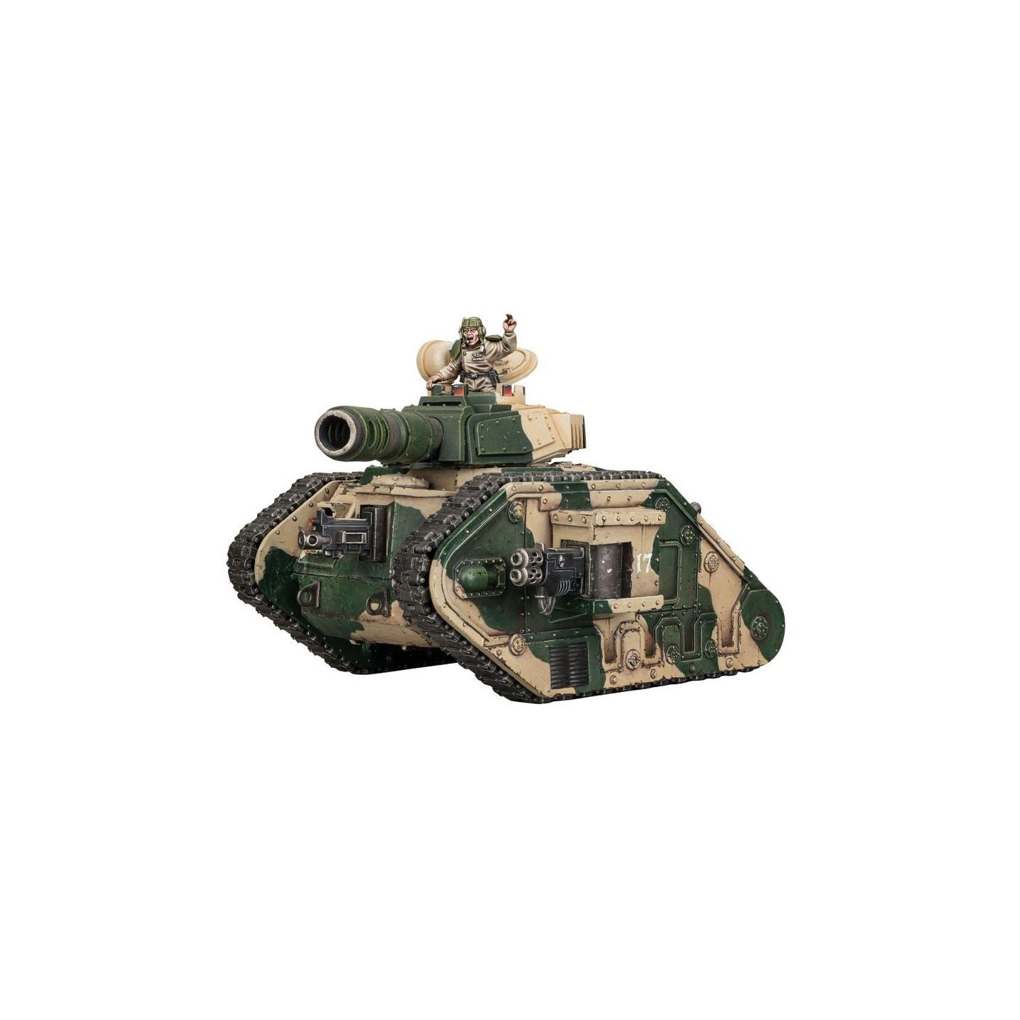 ASTRA MILITARUM LEMAN RUSS BATTLE TANK — Buy in Cyprus with Fast Delivery