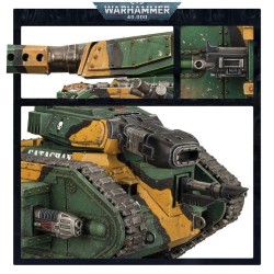 ASTRA MILITARUM LEMAN RUSS BATTLE TANK — Buy in Cyprus with Fast Delivery