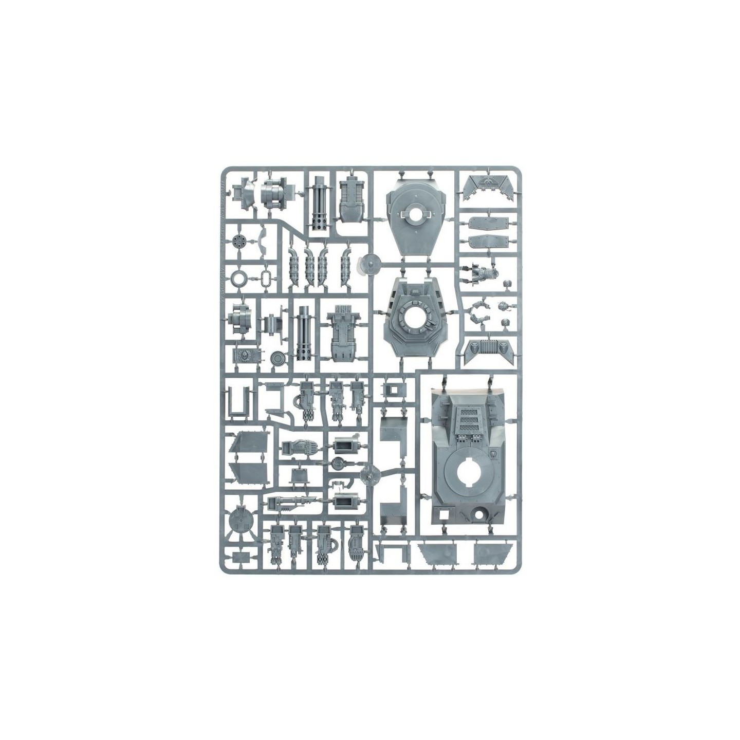 ASTRA MILITARUM LEMAN RUSS BATTLE TANK — Buy in Cyprus with Fast Delivery