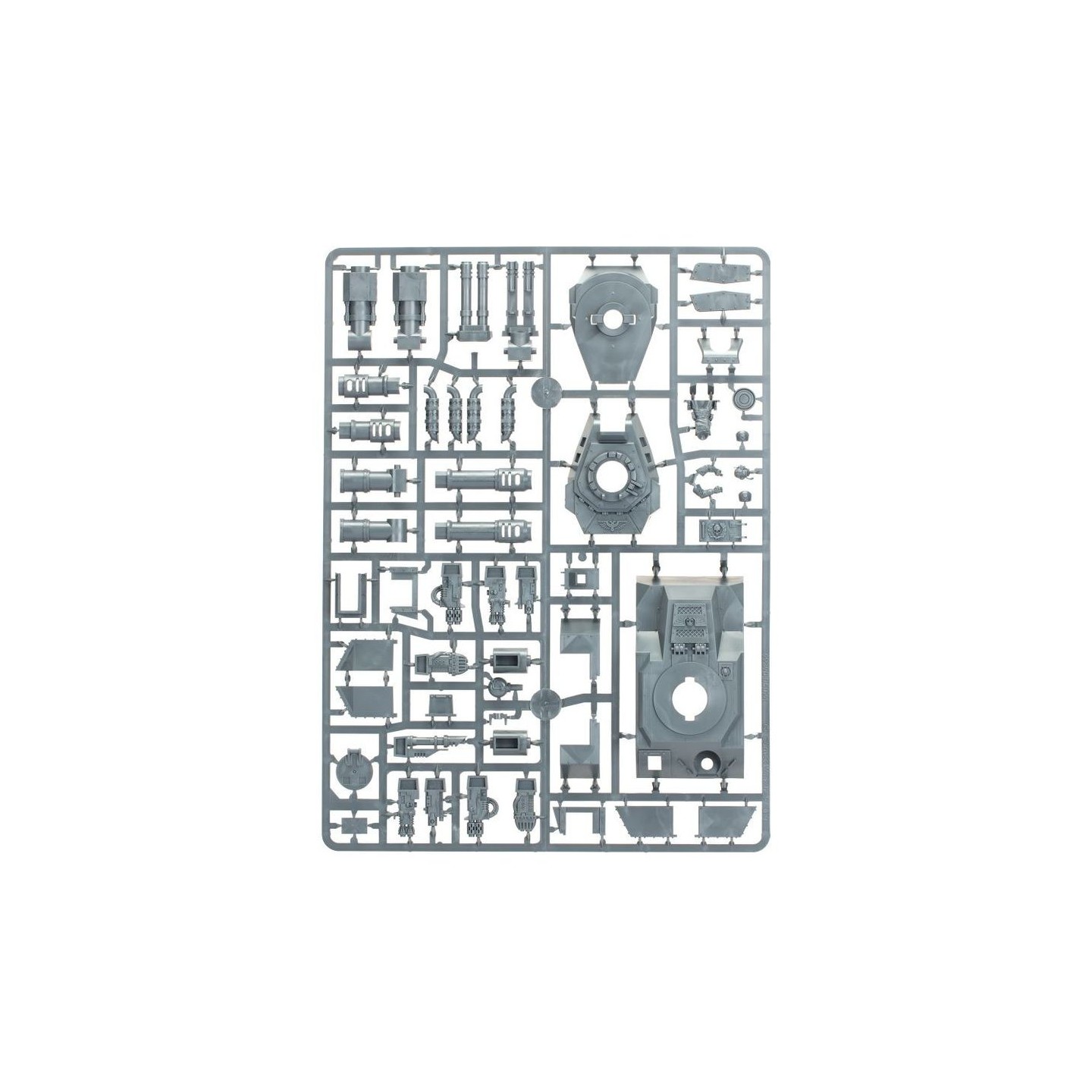 ASTRA MILITARUM LEMAN RUSS BATTLE TANK — Buy in Cyprus with Fast Delivery