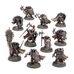 SLAVES TO DARKNESS: CHAOS WARRIORS — Buy in Cyprus with Fast Delivery
