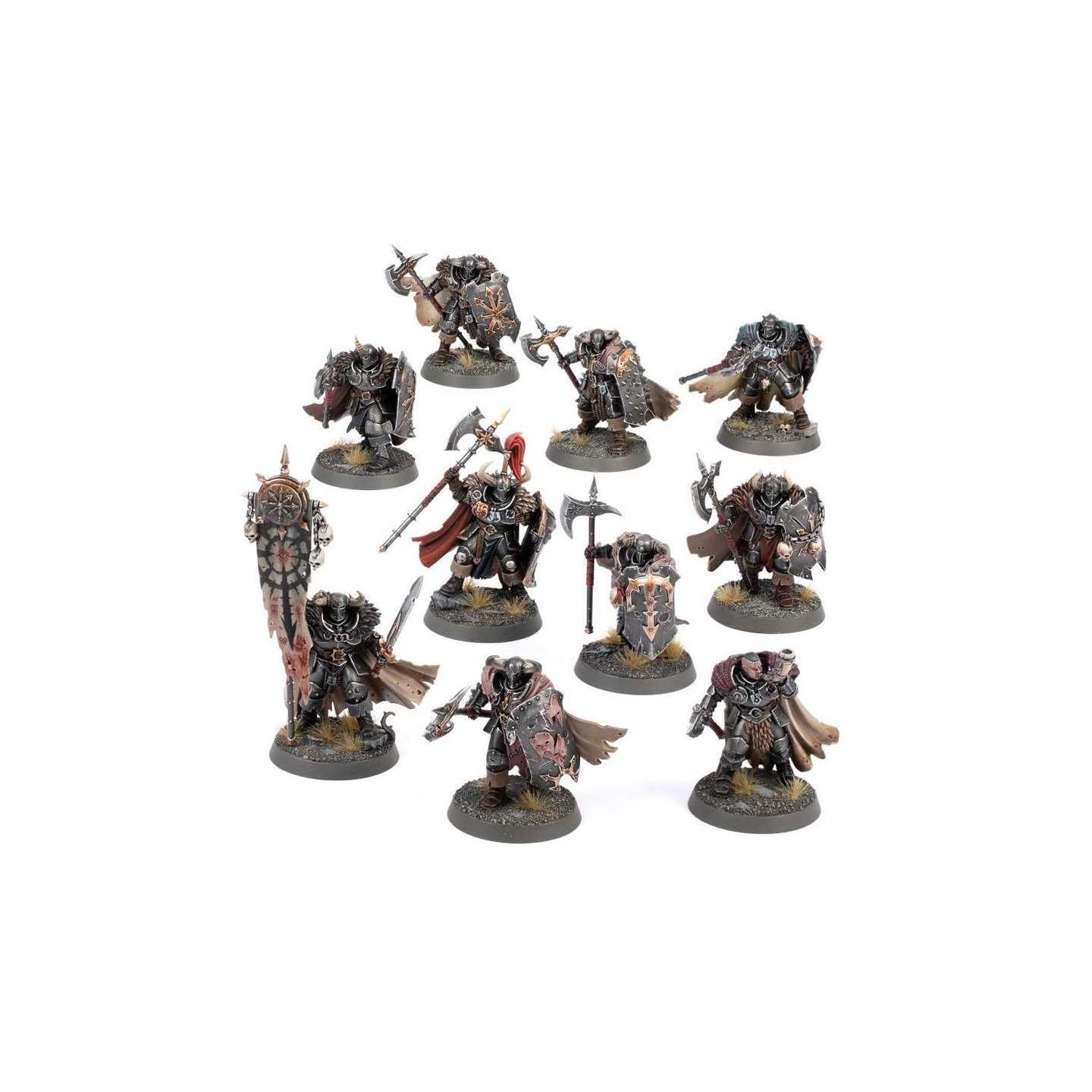 SLAVES TO DARKNESS: CHAOS WARRIORS — Buy in Cyprus with Fast Delivery