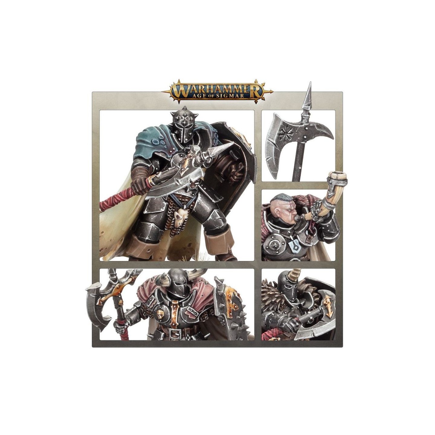 SLAVES TO DARKNESS: CHAOS WARRIORS — Buy in Cyprus with Fast Delivery