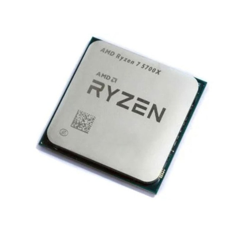 AMD Ryzen 7 5700X - 8-Core Socket AM4 CPU, 3.4GHz Base / 4.6GHz Boost, DDR4, 65W (Tray) — Buy in Cyprus with Fast Delivery