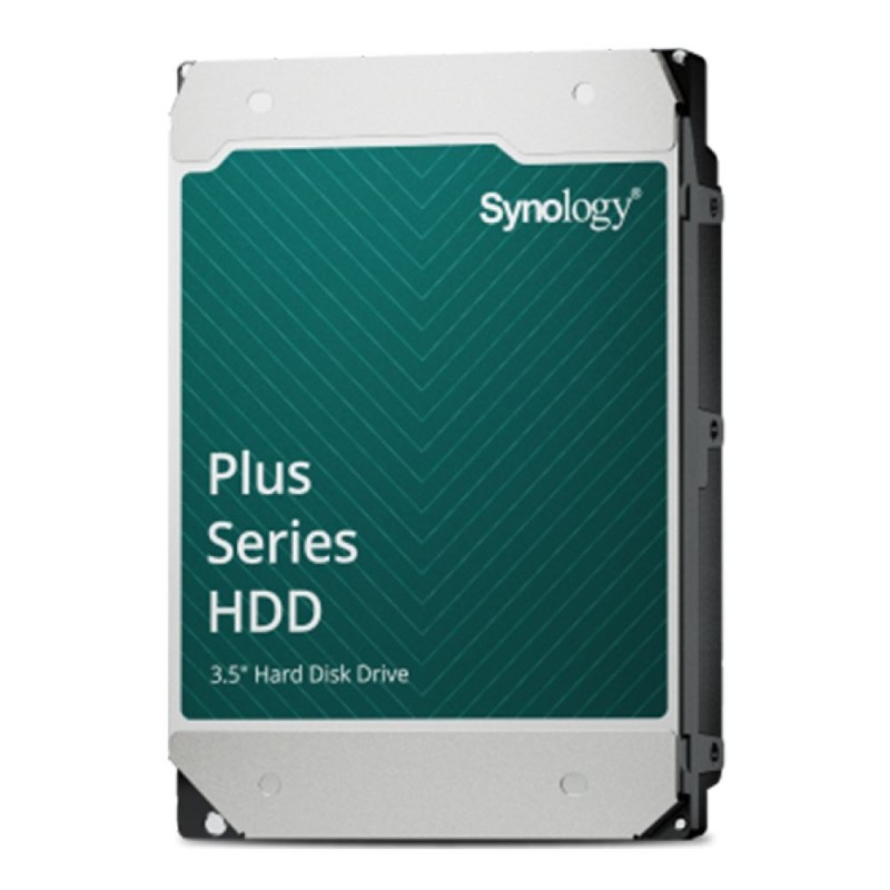 Synology Plus Series HAT3300 6TB - 5400 RPM SATA III 3.5" NAS HDD - HAT3300-6T (Boxed) — Buy in Cyprus with Fast Delivery