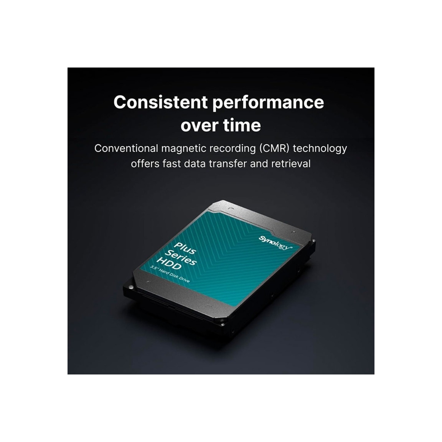 Synology Plus Series HAT3300 6TB - 5400 RPM SATA III 3.5" NAS HDD - HAT3300-6T (Boxed) — Buy in Cyprus with Fast Delivery