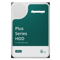 Synology Plus Series HAT3300 6TB - 5400 RPM SATA III 3.5" NAS HDD - HAT3300-6T (Boxed) — Buy in Cyprus with Fast Delivery