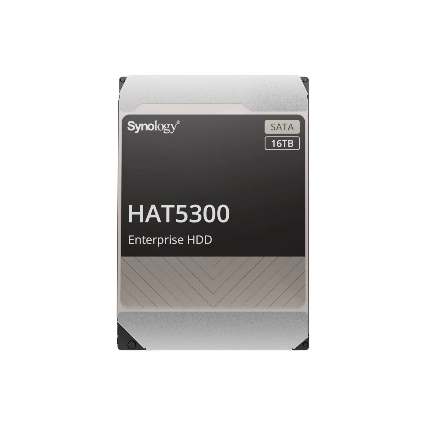 Synology Enterprise Series HAT5300 16TB - 7200 RPM 512MB SATA III 3.5" NAS HDD - HAT5300-16T (Boxed)