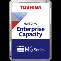 Toshiba MG08-D 8TB - 7200 RPM 256MB SATA III Enterprise HDD - MG08ADA800E (Bulk) — Buy in Cyprus with Fast Delivery