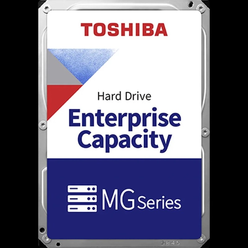 Toshiba MG08-D 8TB - 7200 RPM 256MB SATA III Enterprise HDD - MG08ADA800E (Bulk) — Buy in Cyprus with Fast Delivery