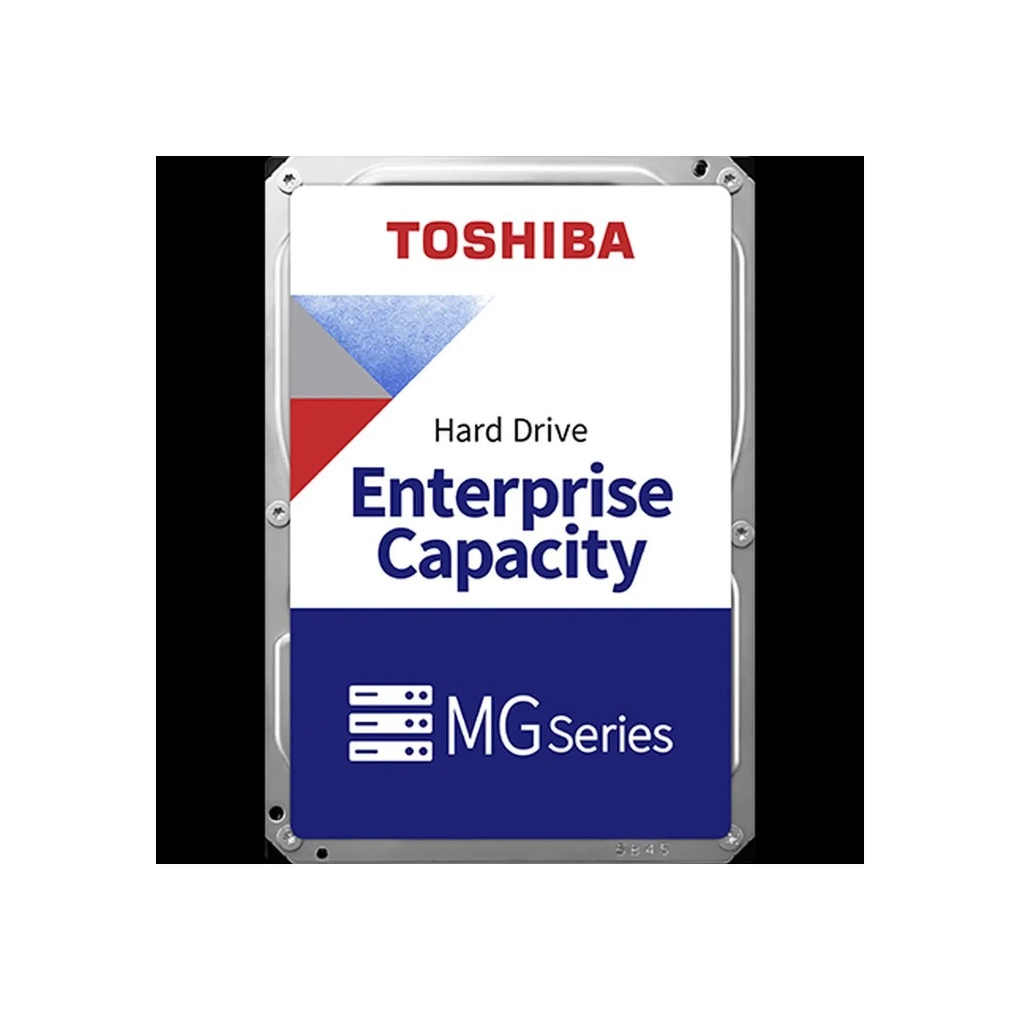 Toshiba MG08-D 8TB - 7200 RPM 256MB SATA III Enterprise HDD - MG08ADA800E (Bulk) — Buy in Cyprus with Fast Delivery