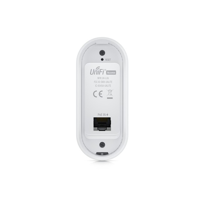 Buy Ubiquiti UA-Reader Lite - White NFC Access Reader, Bluetooth 4.1, PoE, IP54,... in Cyprus, Nicosia, Limassol, Larnaka, Pafos