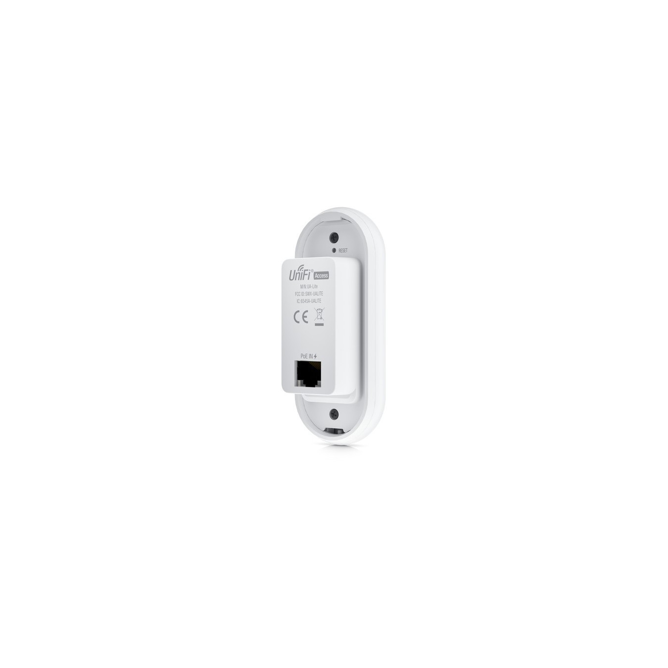 Ubiquiti UA-Reader Lite - White NFC Access Reader, Bluetooth 4.1, PoE, IP54, Indoor/Outdoor — Buy in Cyprus with Fast Delivery