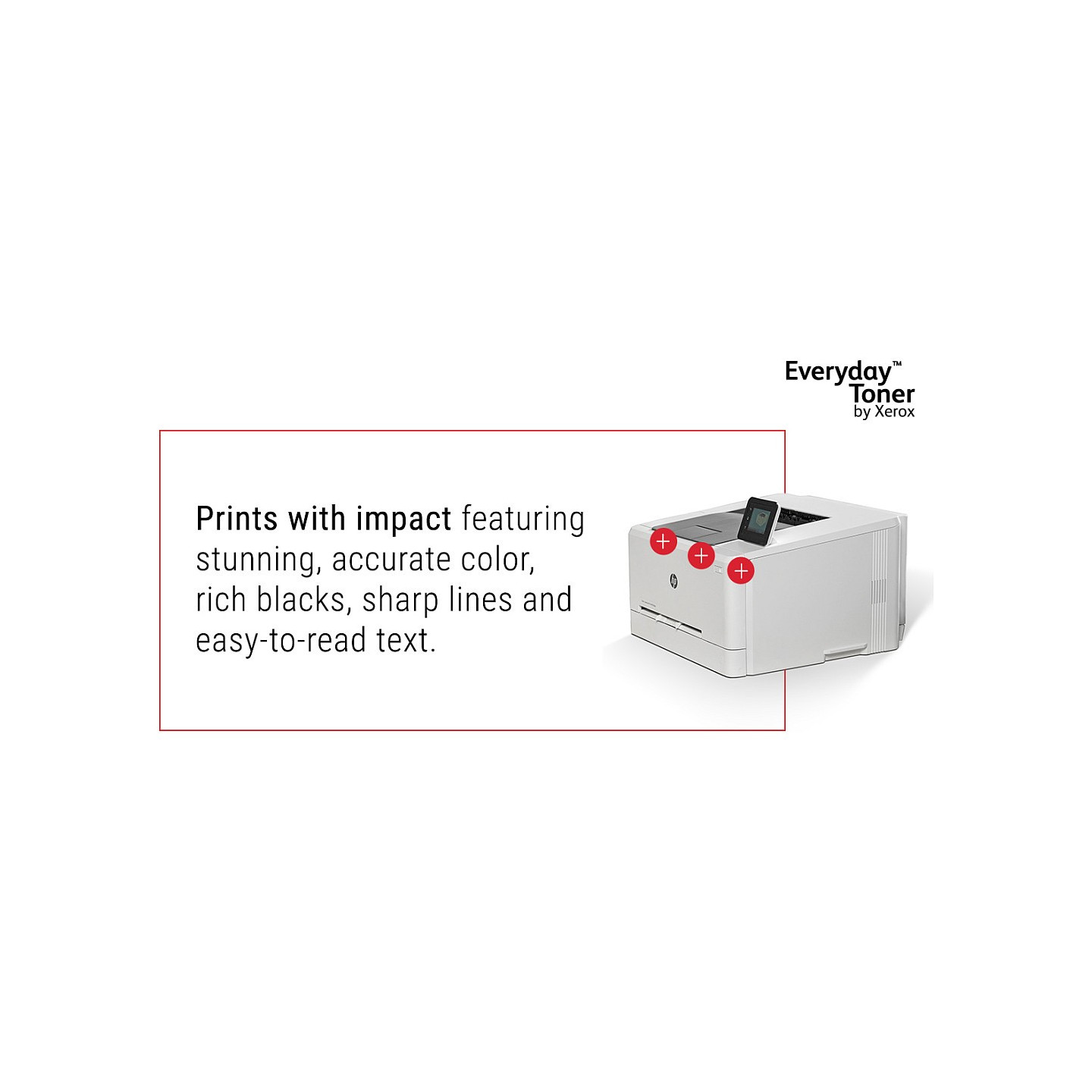 Xerox Everyday Toner 006R04186 Gelb alternativ zu HP Toner 415A W2032A — Buy in Cyprus with Fast Delivery