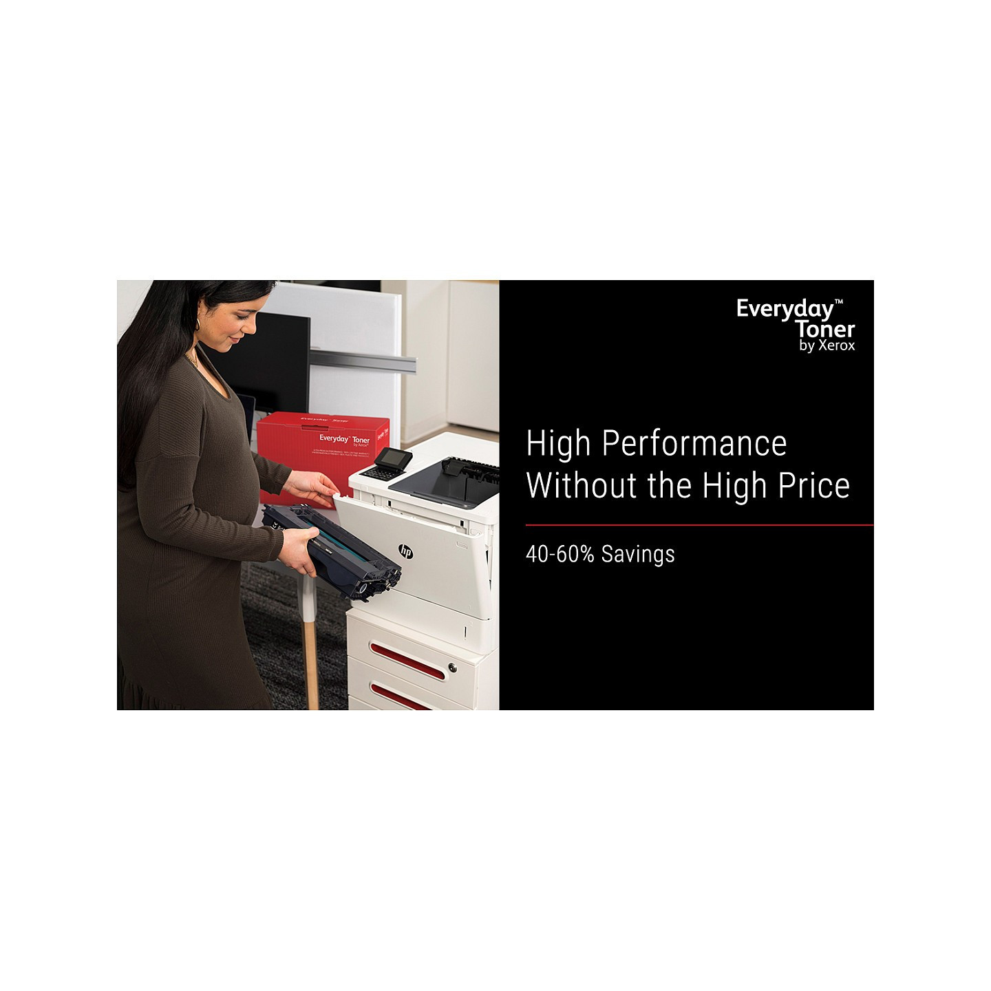 Xerox Everyday Toner 006R04186 Gelb alternativ zu HP Toner 415A W2032A — Buy in Cyprus with Fast Delivery