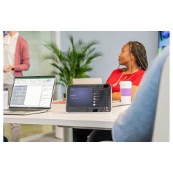 HP Poly Glas Halterung schwarz für TC10 — Buy in Cyprus with Fast Delivery