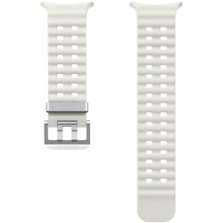 Buy Samsung Marine Band for Galaxy Watch Ultra - White - Nitrile/Nylon/Rubber, T... in Cyprus, Nicosia, Limassol, Larnaka, Pafos