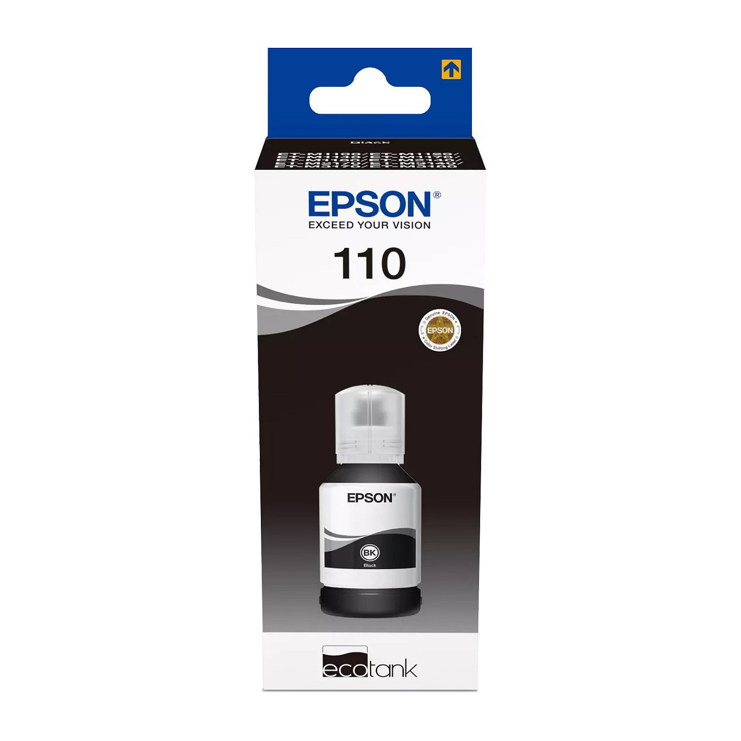 Epson EcoTank 110 - Gre XL - Schwarz — Buy in Cyprus with Fast Delivery