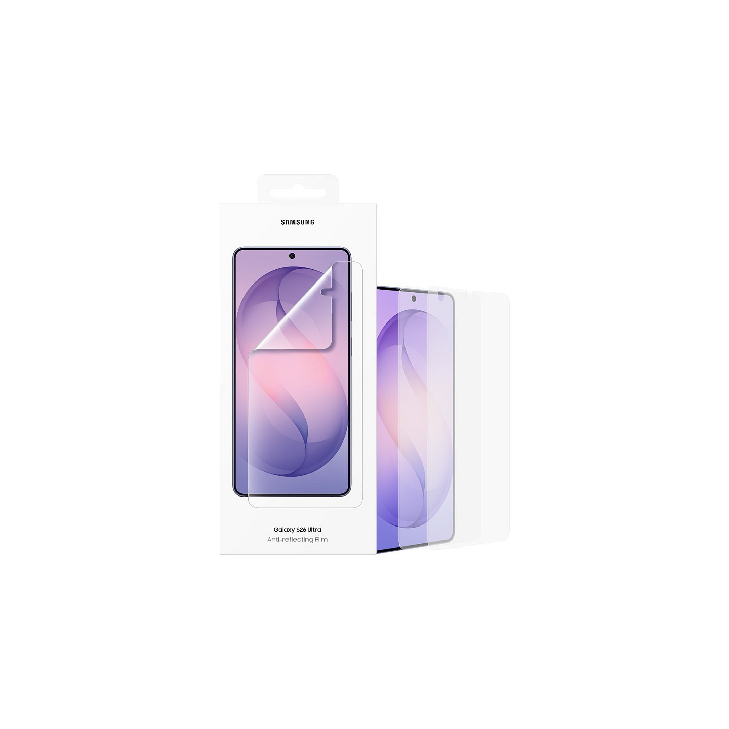 Samsung Anti- reflecting Film Galaxy S26 Ultra — Buy in Cyprus with Fast Delivery