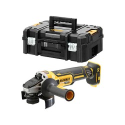 DEWALT Akku-Winkelschl. 125 mm. 18 V (Basisv.) — Buy in Cyprus with Fast Delivery
