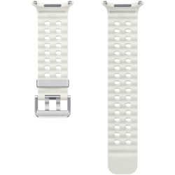 Buy Samsung Marine Band for Galaxy Watch Ultra - White - Nitrile/Nylon/Rubber, T... in Cyprus, Nicosia, Limassol, Larnaka, Pafos