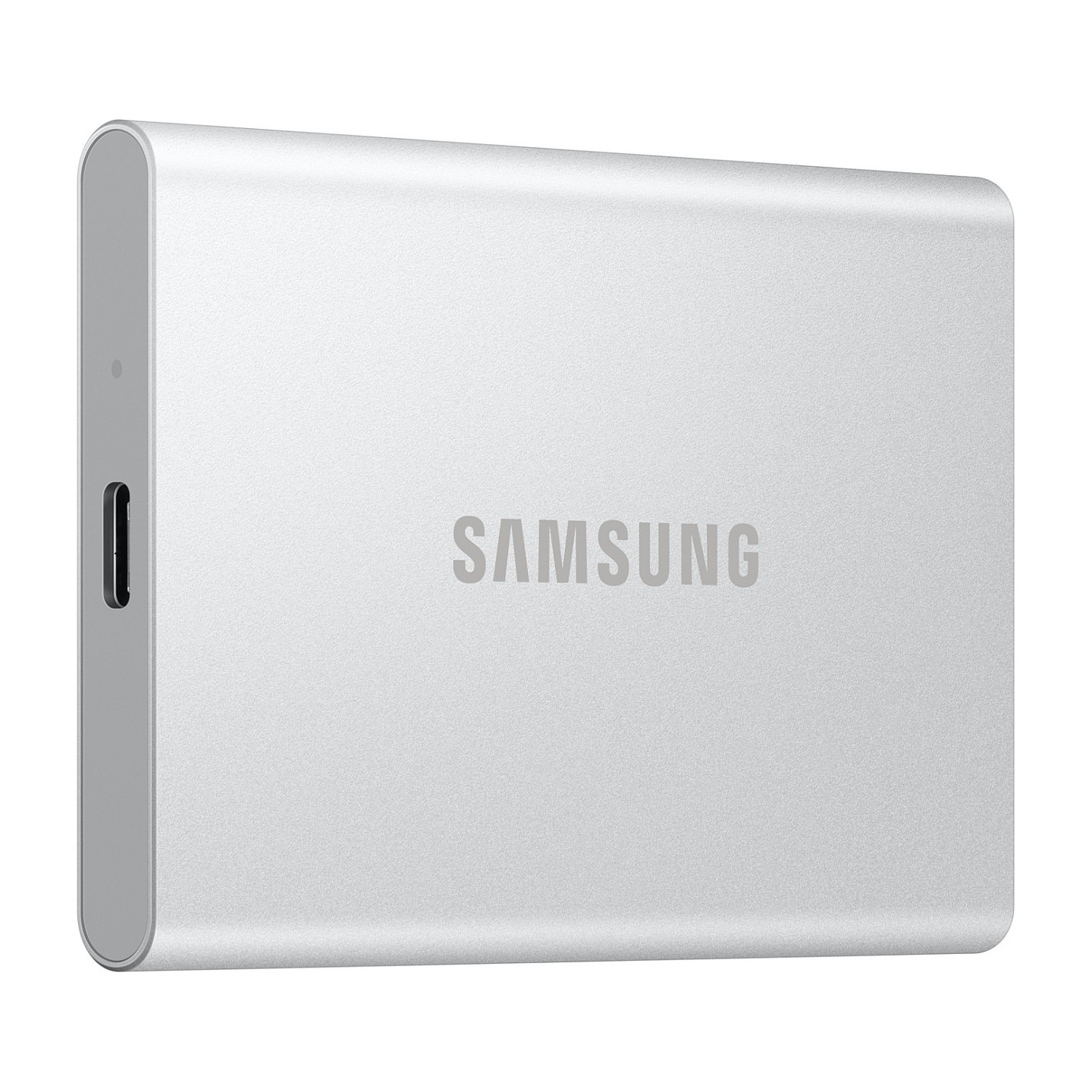 1TB Samsung Portable SSD T7 Resurrected USB-C 3.1 (10Gb ?s) Silber externe Festplatte SSD — Buy in Cyprus with Fast Delivery
