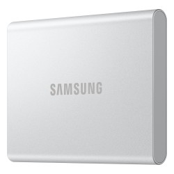 1TB Samsung Portable SSD T7 Resurrected USB-C 3.1 (10Gb ?s) Silber externe Festplatte SSD — Buy in Cyprus with Fast Delivery
