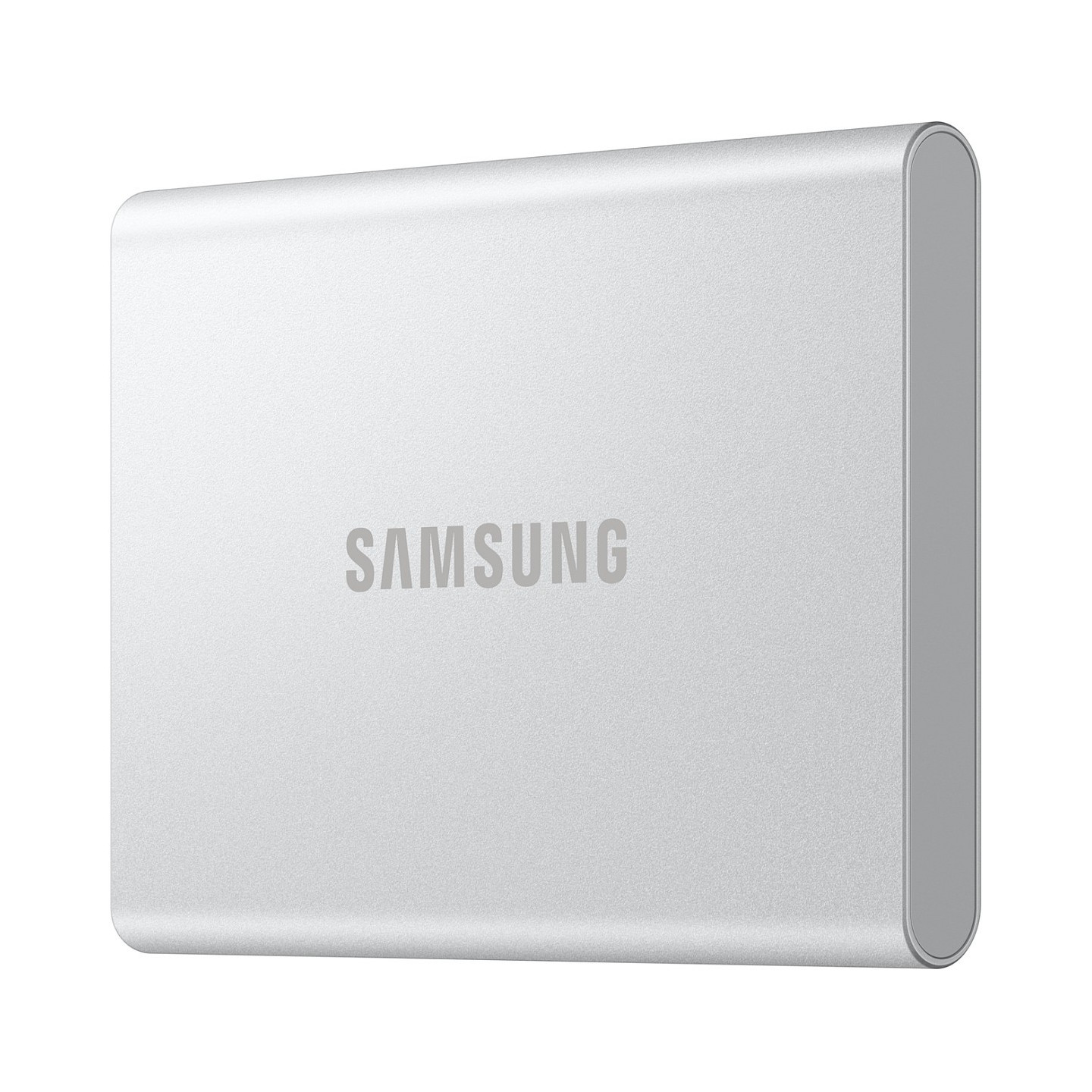 1TB Samsung Portable SSD T7 Resurrected USB-C 3.1 (10Gb ?s) Silber externe Festplatte SSD — Buy in Cyprus with Fast Delivery
