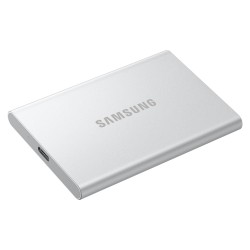 1TB Samsung Portable SSD T7 Resurrected USB-C 3.1 (10Gb ?s) Silber externe Festplatte SSD — Buy in Cyprus with Fast Delivery
