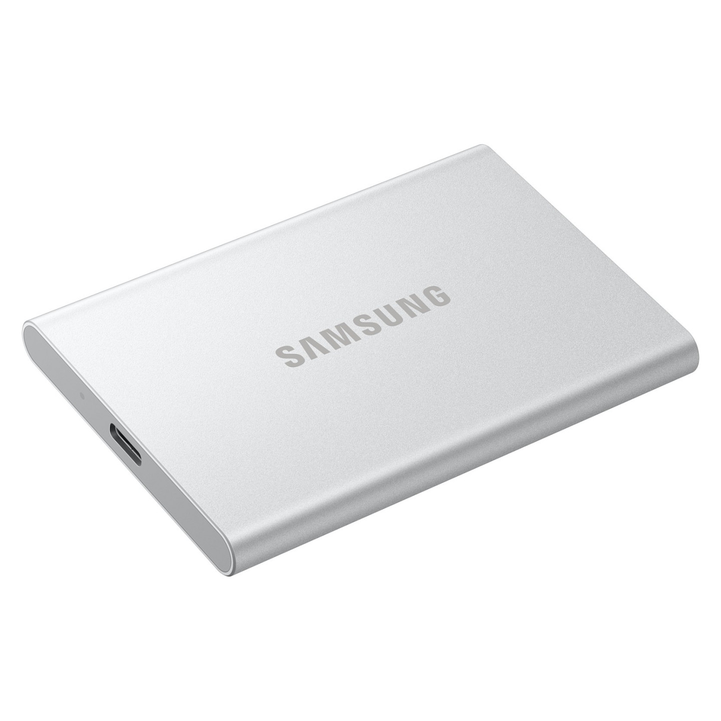 1TB Samsung Portable SSD T7 Resurrected USB-C 3.1 (10Gb ?s) Silber externe Festplatte SSD — Buy in Cyprus with Fast Delivery