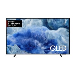 138.0cm 55' (3840x2160) Samsung QE55Q8FAAUXXH 16:9 QLED 100Hz HDMI USB WLAN Bluetooth HDR10+ Speaker Silver