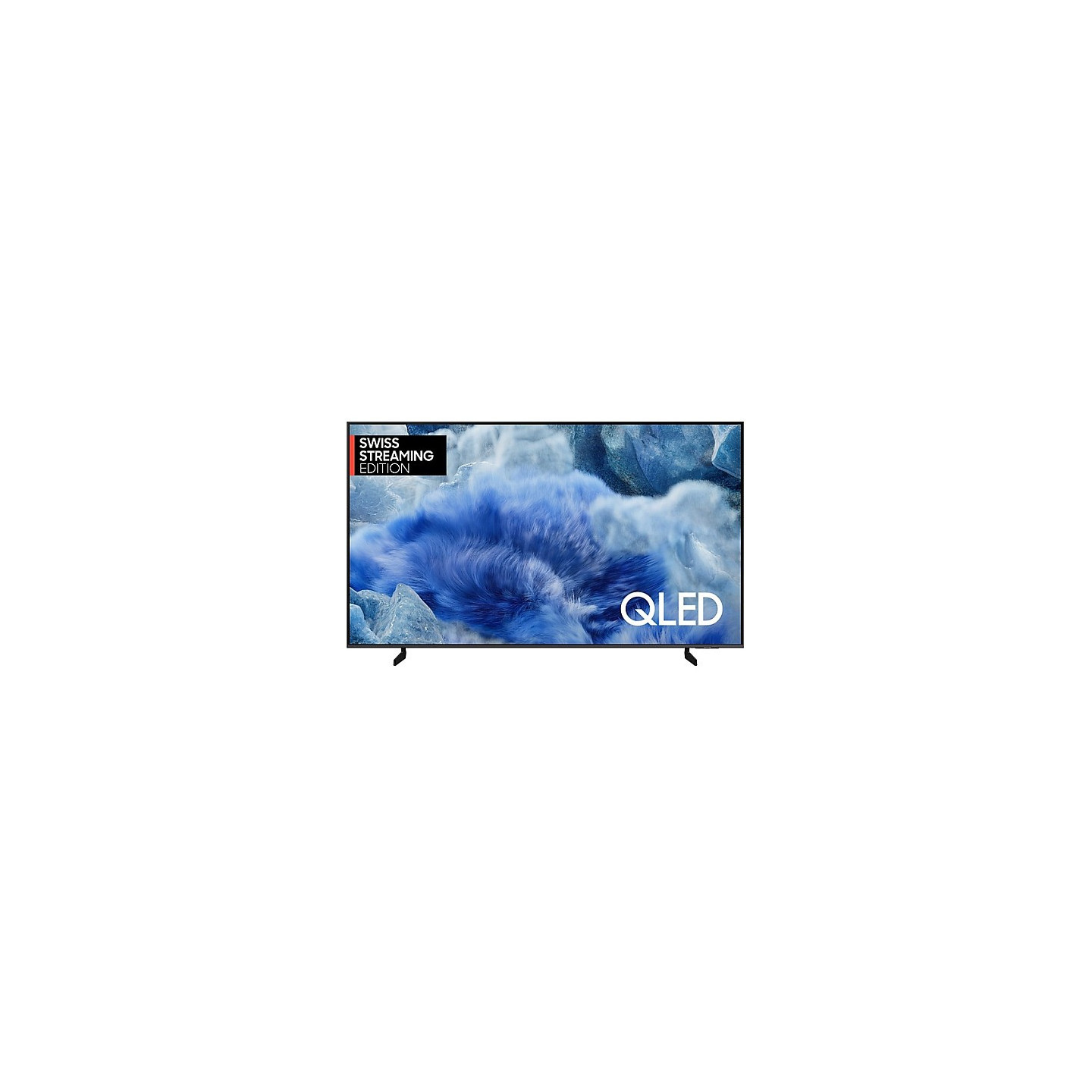 138.0cm 55' (3840x2160) Samsung QE55Q8FAAUXXH 16:9 QLED 100Hz HDMI USB WLAN Bluetooth HDR10+ Speaker Silver