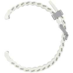 Buy Samsung Marine Band for Galaxy Watch Ultra - White - Nitrile/Nylon/Rubber, T... in Cyprus, Nicosia, Limassol, Larnaka, Pafos