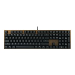 CHERRY KC 200 MX Corded EU-Layout sw br MX2A Silent Red — Buy in Cyprus with Fast Delivery