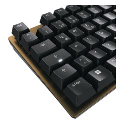 CHERRY KC 200 MX Corded EU-Layout sw br MX2A Silent Red — Buy in Cyprus with Fast Delivery