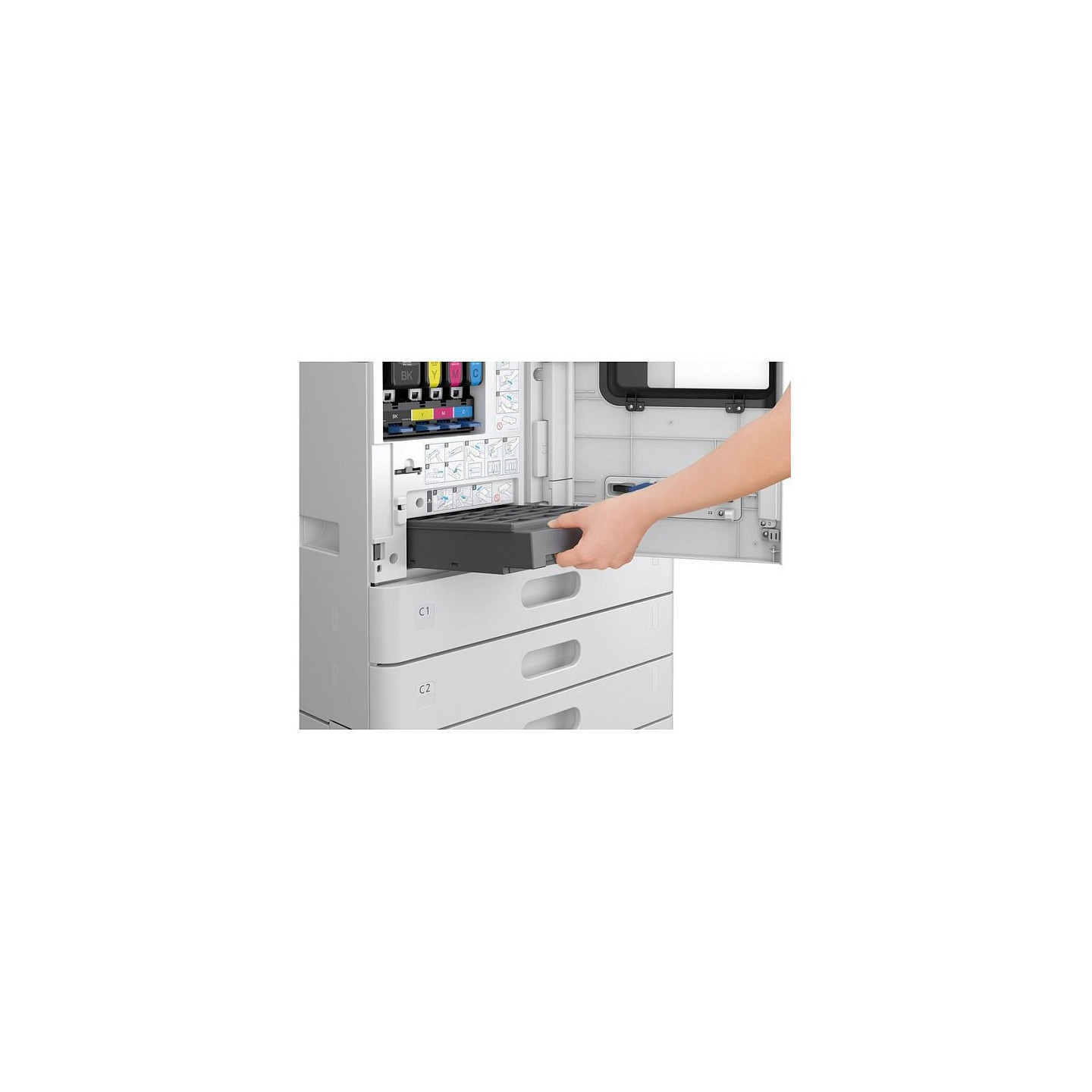 EPSON Maintenance Box WF AM-C4000 5000 6000 — Buy in Cyprus with Fast Delivery