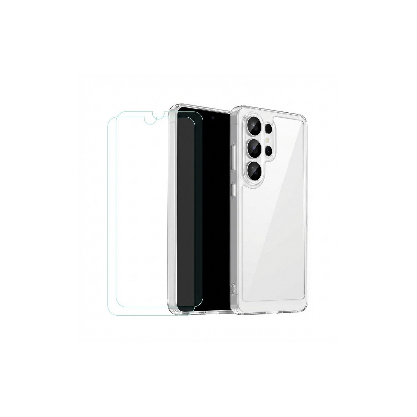 Samsung Starterkit Galaxy S26+ (Mobeen Case+Glas+25W Charger) — Buy in Cyprus with Fast Delivery