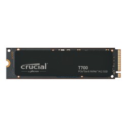Crucial T700 2TB M.2 NVMe SSD - PCIe 5.0 x4 12,400 MB/s CT2000T700SSD3 (Boxed) — Buy in Cyprus with Fast Delivery