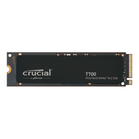 Crucial T700 2TB M.2 NVMe SSD - PCIe 5.0 x4 12,400 MB/s CT2000T700SSD3 (Boxed) — Buy in Cyprus with Fast Delivery